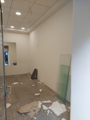 Centar, Vlaška ulica , ulični poslovni prostor , 15,00 m2, zakup