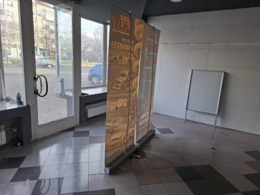 Dubrava, Avenija Dubrava, poslovni prostor, 48 m2