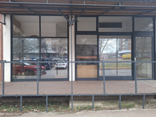 Dubrava, Retkovec, poslovni prostor, 105 m2