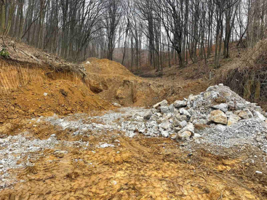 Duga Resa; Urbana vila s 9 stanova