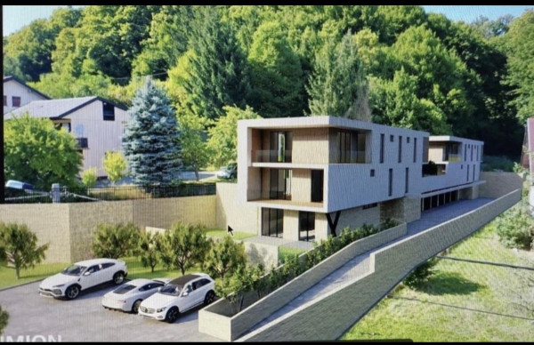 Duga Resa; Urbana vila s 9 stanova
