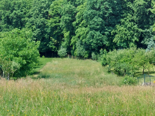Zagreb (Novoselec), građevinsko zemljište, 1119 m²