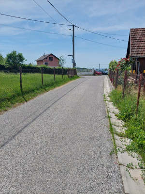 Zagreb (Novoselec), građevinsko zemljište, 1119 m²