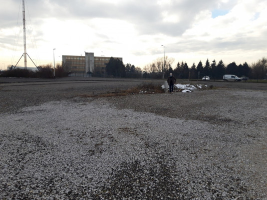 Slavonska avenija- istok,  građevinsko zemljište, 7200 m2