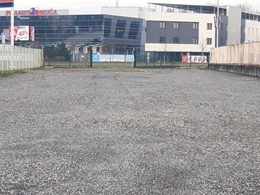 Slavonska avenija- istok,  građevinsko zemljište, 7200 m2