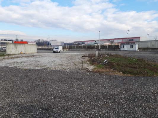 Slavonska avenija- istok,  građevinsko zemljište, 7200 m2