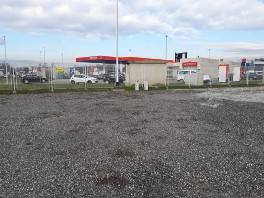 Slavonska avenija- istok,  građevinsko zemljište, 7200 m2