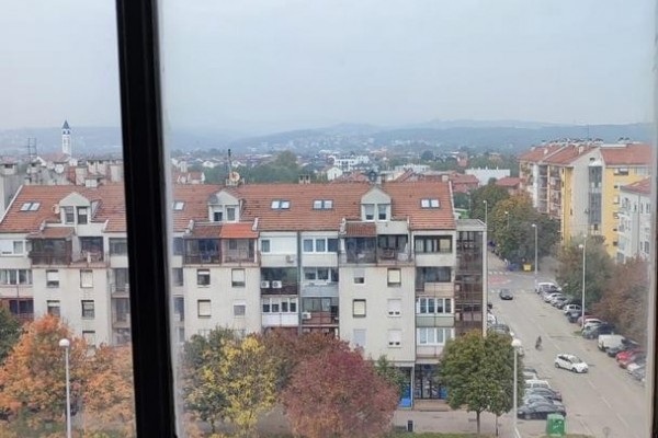 Zagreb (Avenija Dubrava),1-sobni stan, 38,50m2