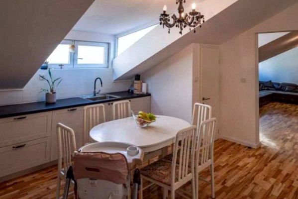 Zagreb, Črnomerec, samostojeća, dvorišna kuća