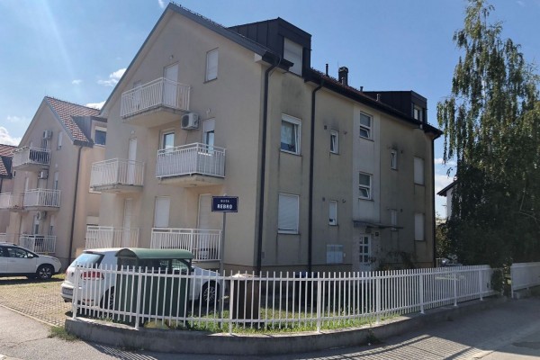 Zagreb (Sesvete - Ul. Rebro), 3-sobni stan, 2. kat , 59 m²