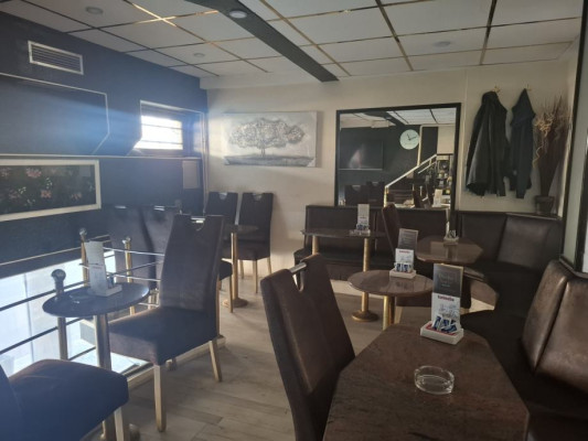 Zagreb(Avenija Dubrava) poslovni prostor, kafić, 35m2