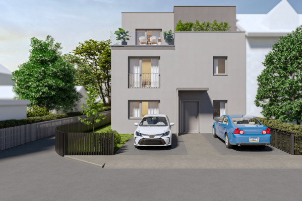 Zagreb(Dubrava-Novogradnja) 74m2